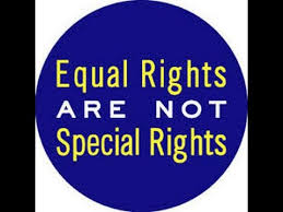 equal rights image